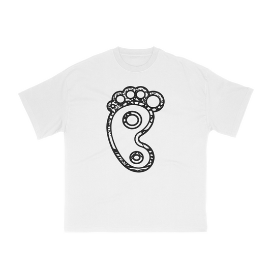 JACOBI 'BIG TOE' JONES x ZOS TITLE SHIRT