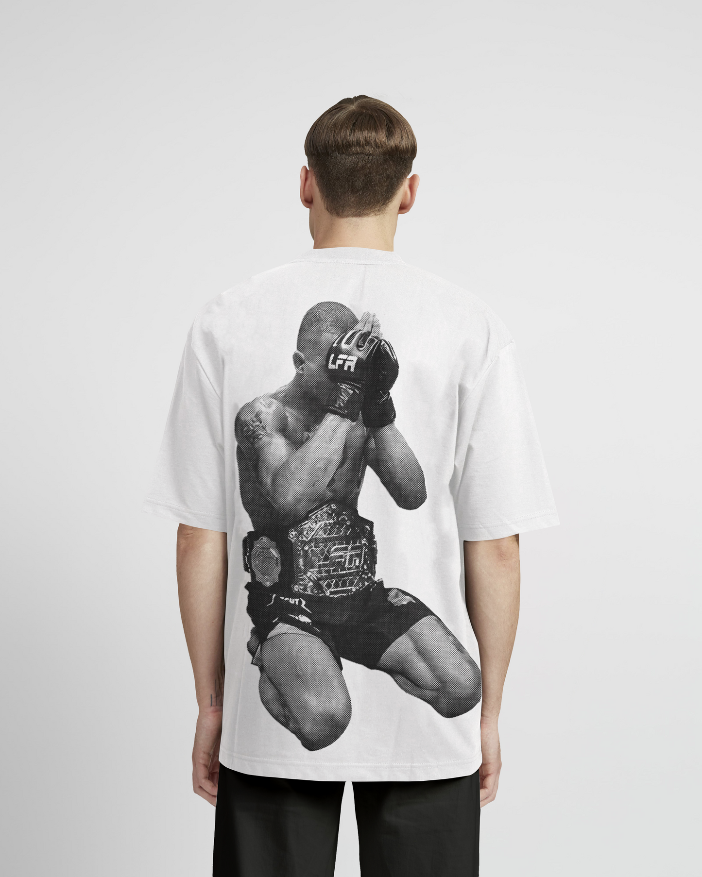 JACOBI 'BIG TOE' JONES x ZOS TITLE SHIRT