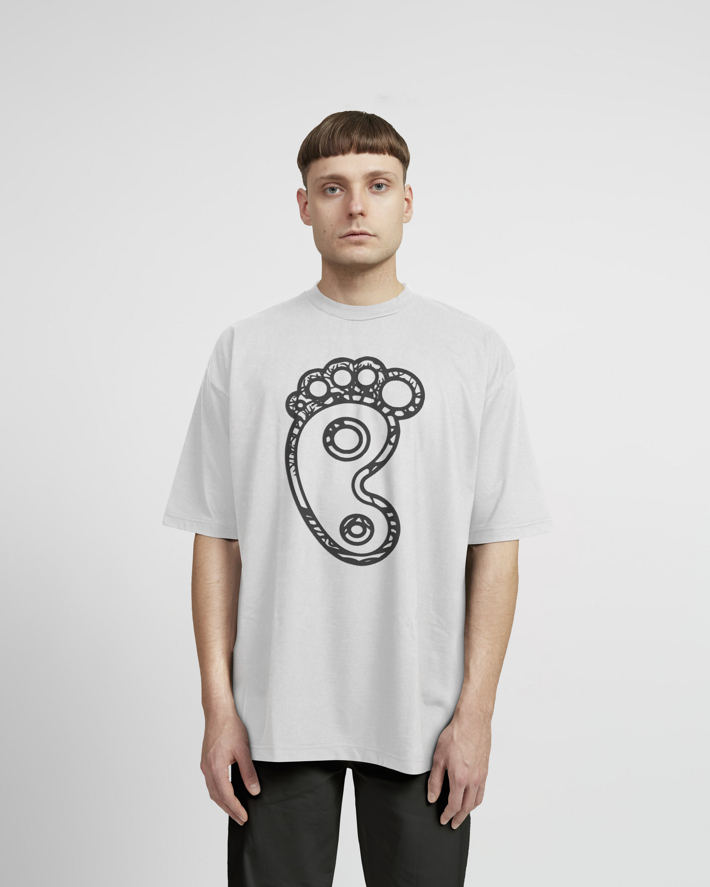 JACOBI 'BIG TOE' JONES x ZOS TITLE SHIRT