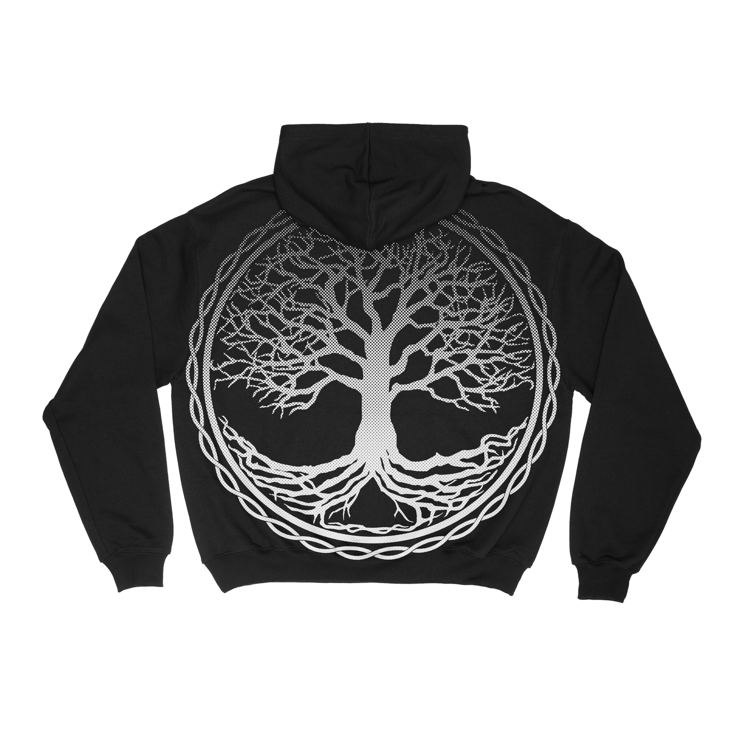 Signature Black ZOS Hoodie