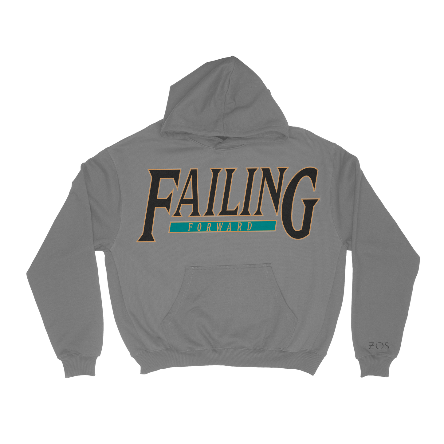 Failing Forward Hoodie
